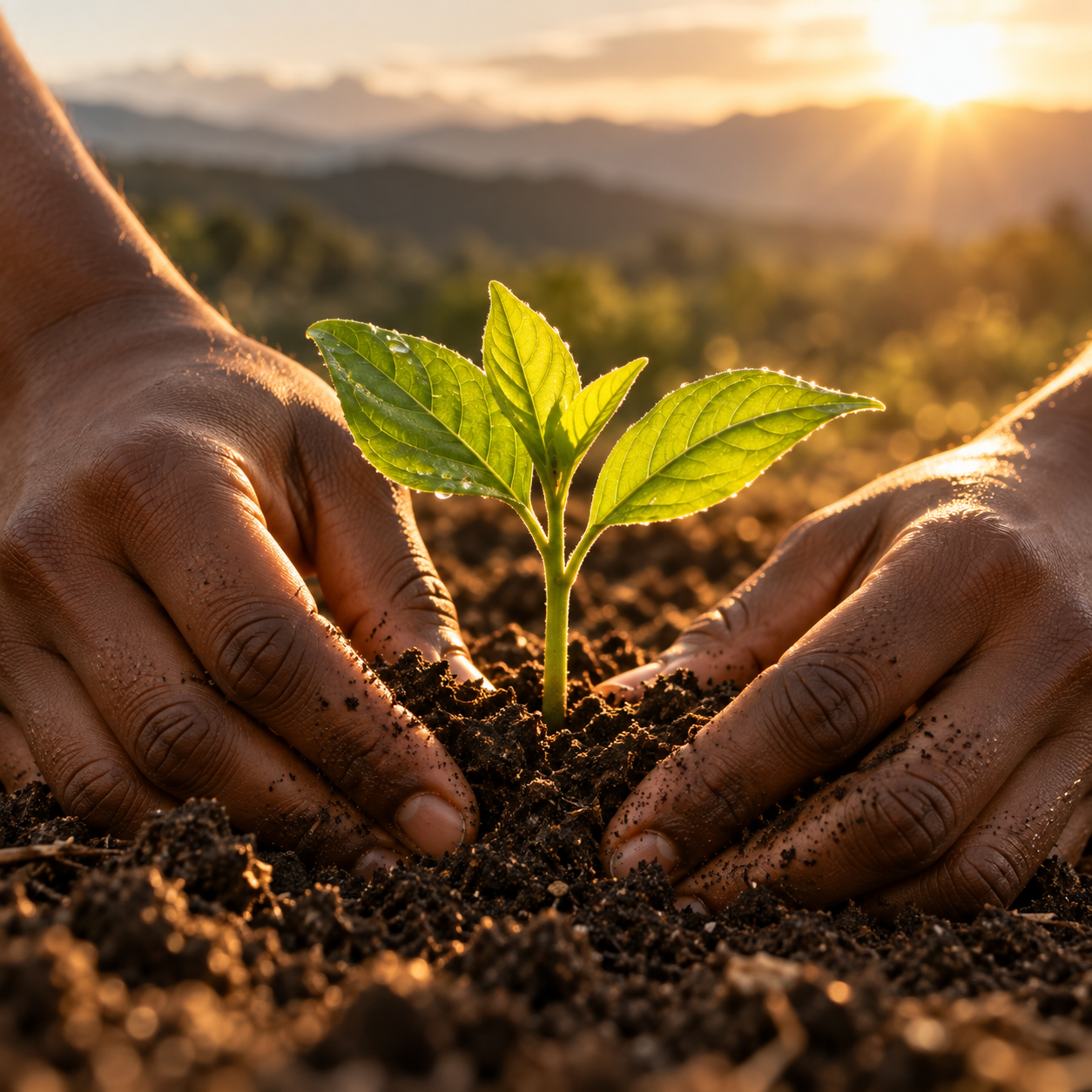 Building a Healthier World