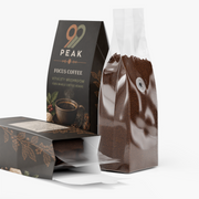 Vitality Mushroom Coffee (Medium Roast)