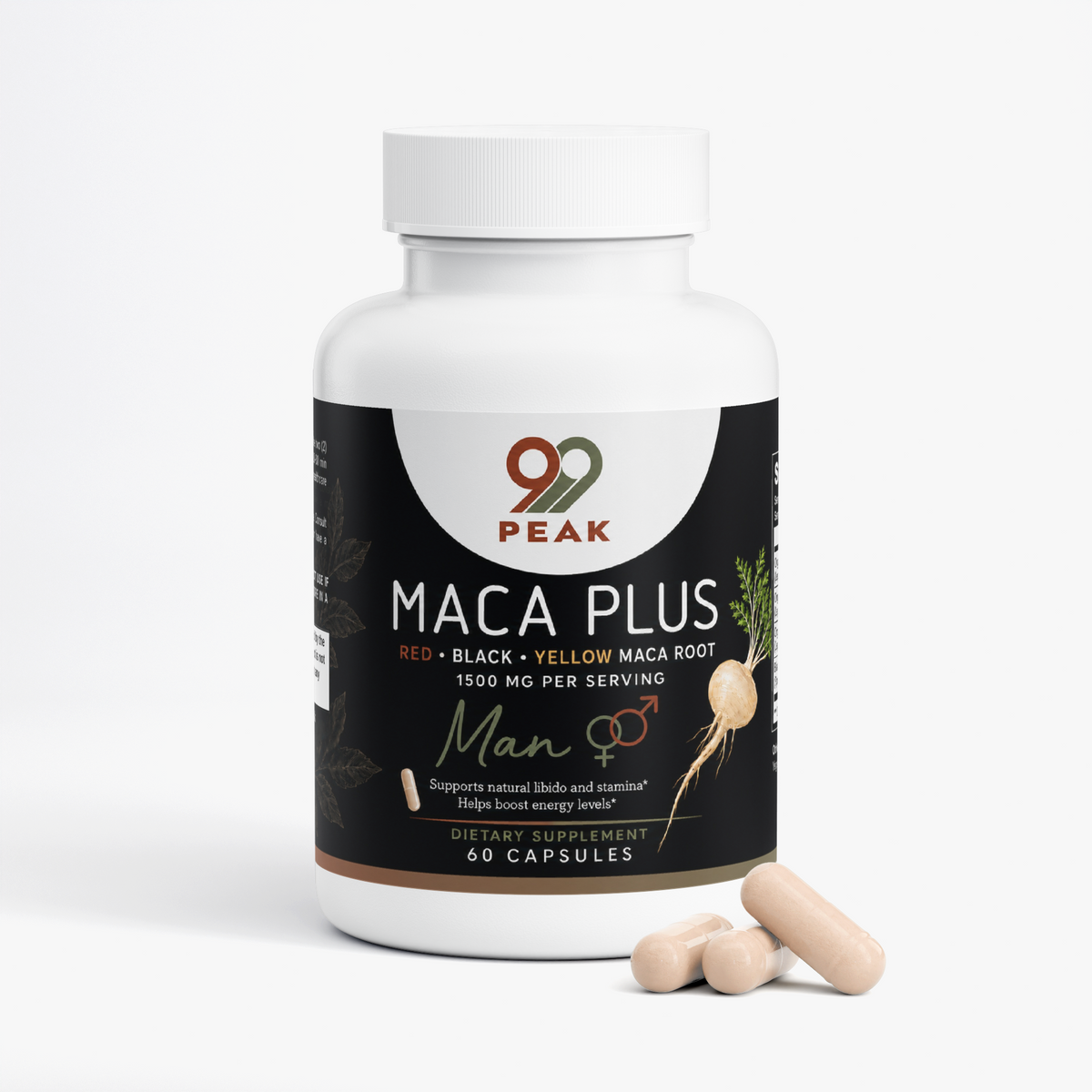 Maca Plus