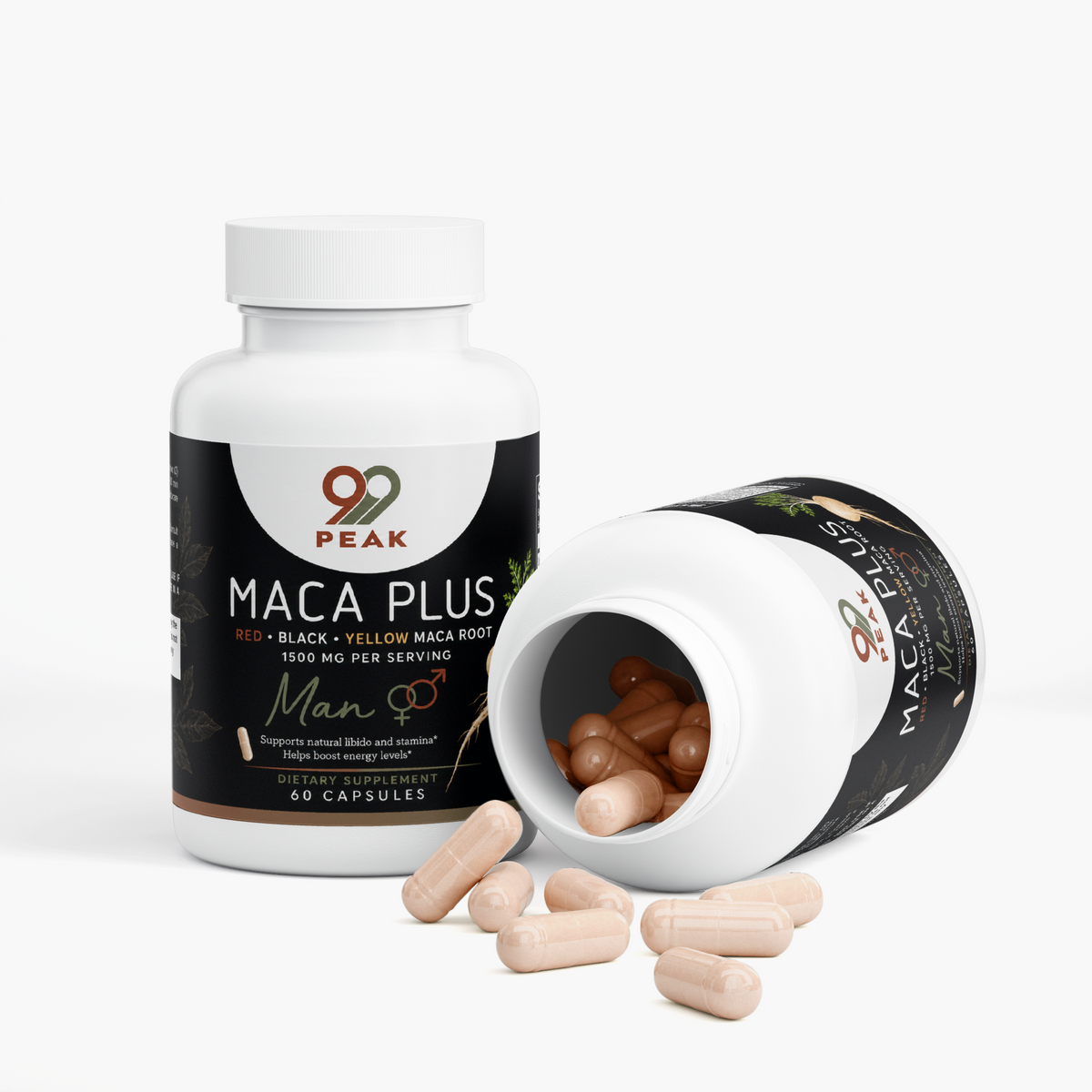 Maca Plus